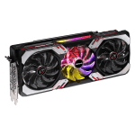 Видео карта Asrock RX 6800 XT Phantom Gaming D 16G OC