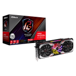 Видео карта Asrock RX 6800 XT Phantom Gaming D 16G OC