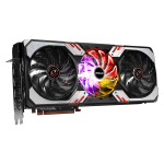 Видео карта Asrock RX 6800 XT Phantom Gaming D 16G OC