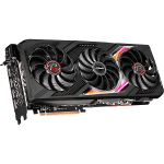 Видео карта ASROCK RX 7900 XTX Phantom Gaming OC 24GB GDDR6