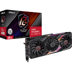 Видео карта ASROCK RX 7900 XTX Phantom Gaming OC 24GB GDDR6