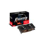 Видео карта POWERCOLOR RX 7600 Fighter 8GB GDDR6