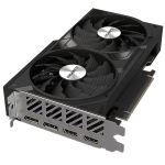 Видео карта GIGABYTE RTX 4060 TI WINDFORCE OC 8GB GDDR6