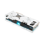 Видео карта Powercolor RX 7900 XTX HellHoud Spectral White OC 24GB GDDR6