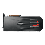 Powercolor RX 7900 XT/XTX Red Devil - Intrusive Devil Skin (Backplate)