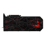 Powercolor RX 7900 XT/XTX Red Devil - Generative Devil Skin (Backplate)