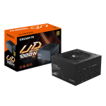Захранване Gigabyte UD1000GM, 1000W, 80+ GOLD, Modular