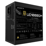 Захранване Gigabyte UD1000GM, 1000W, 80+ GOLD, Modular