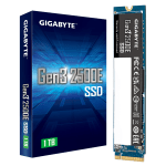 SSD диск Gigabyte 2500E 1TB Gen3 NVMe M.2 SSD