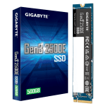 SSD диск Gigabyte 2500E 500GB Gen3 NVMe M.2 SSD