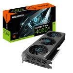 Видео карта GIGABYTE RTX 4060 TI EAGLE 8GB GDDR6