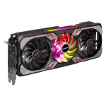 Видео карта AsRock RX 6750 XT Phantom Gaming D 12GB OC GDDR6