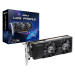 Видео карта ASRock Intel ARC A380 Low Profile 6GB