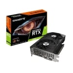 Видео карта GIGABYTE RTX 3060 GAMING OC 8GB