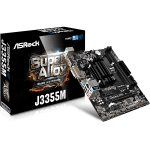 Дънна платка ASROCK J3355M