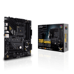 Дънна платка ASUS TUF B550-PLUS GAMING DDR4