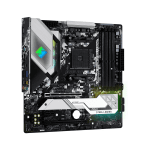 Дънна платка ASRock B550M STEEL LEGEND