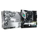 Дънна платка ASRock B550M STEEL LEGEND