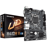 Дънна платка GIGABYTE H410M-H V3