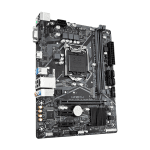 Дънна платка GIGABYTE H410M-H V3