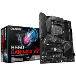 Дънна платка GIGABYTE B550 GAMING X V2 DDR4
