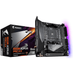 Дънна платка GIGABYTE B550I AORUS PRO AX WIFI DDR4