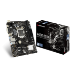 Дънна платка BIOSTAR H310MHP