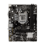 Дънна платка BIOSTAR H310MHP