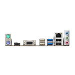 Дънна платка BIOSTAR H310MHP