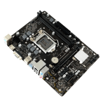 Дънна платка BIOSTAR H310MHP