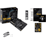 Дънна платка ASUS TUF GAMING B450-PLUS II DDR4