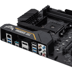 Дънна платка ASUS TUF GAMING B450-PLUS II DDR4