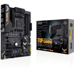 Дънна платка ASUS TUF GAMING B450-PLUS II DDR4