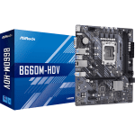 Дънна платка ASRock B660M-HDV DDR4