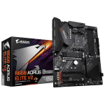 Дънна платка GIGABYTE B550 AORUS ELITE V2 DDR4