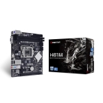 Дънна платка BIOSTAR H61MHV3