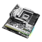 Дънна платка ASROCK X670E STEEL LEGEND DDR5
