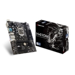 Дънна платка BIOSTAR H410MHG Version 6.0