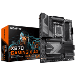 Дънна платка GIGABYTE X670 GAMING X AX WiFi DDR5