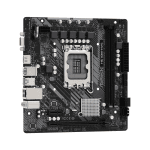 Дънна платка ASRock H610M-HVS
