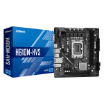 Дънна платка ASRock H610M-HVS