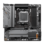 Дънна платка GIGABYTE B650M GAMING X AX WiFi DDR5