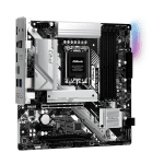 Дънна платка ASRock B760M Pro RS/D4