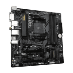 Дънна платка GIGABYTE B550M DS3H AC DDR4