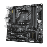 Дънна платка GIGABYTE B550M DS3H AC DDR4
