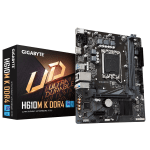 Дънна платка GIGABYTE H610M-K
