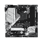 Дънна платка ASRock B550M Pro4 DDR4