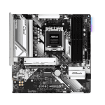Дънна платка ASROCK A620M Pro RS DDR5