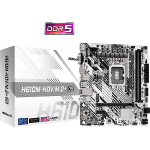 Дънна платка ASRock H610M-HDV/M.2 D5