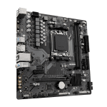 Дънна платка GIGABYTE A620M H